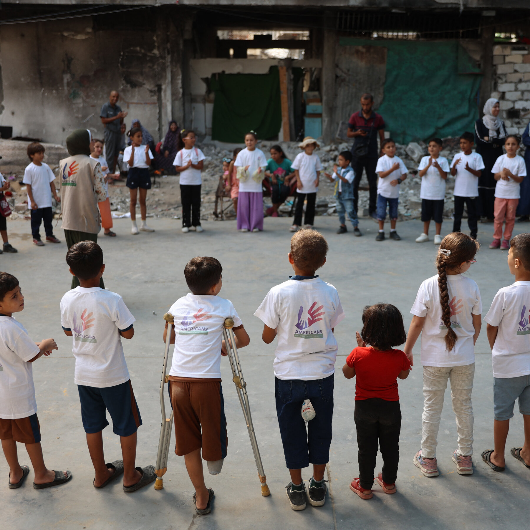 The War in Gaza Is Making Thousands of Orphans