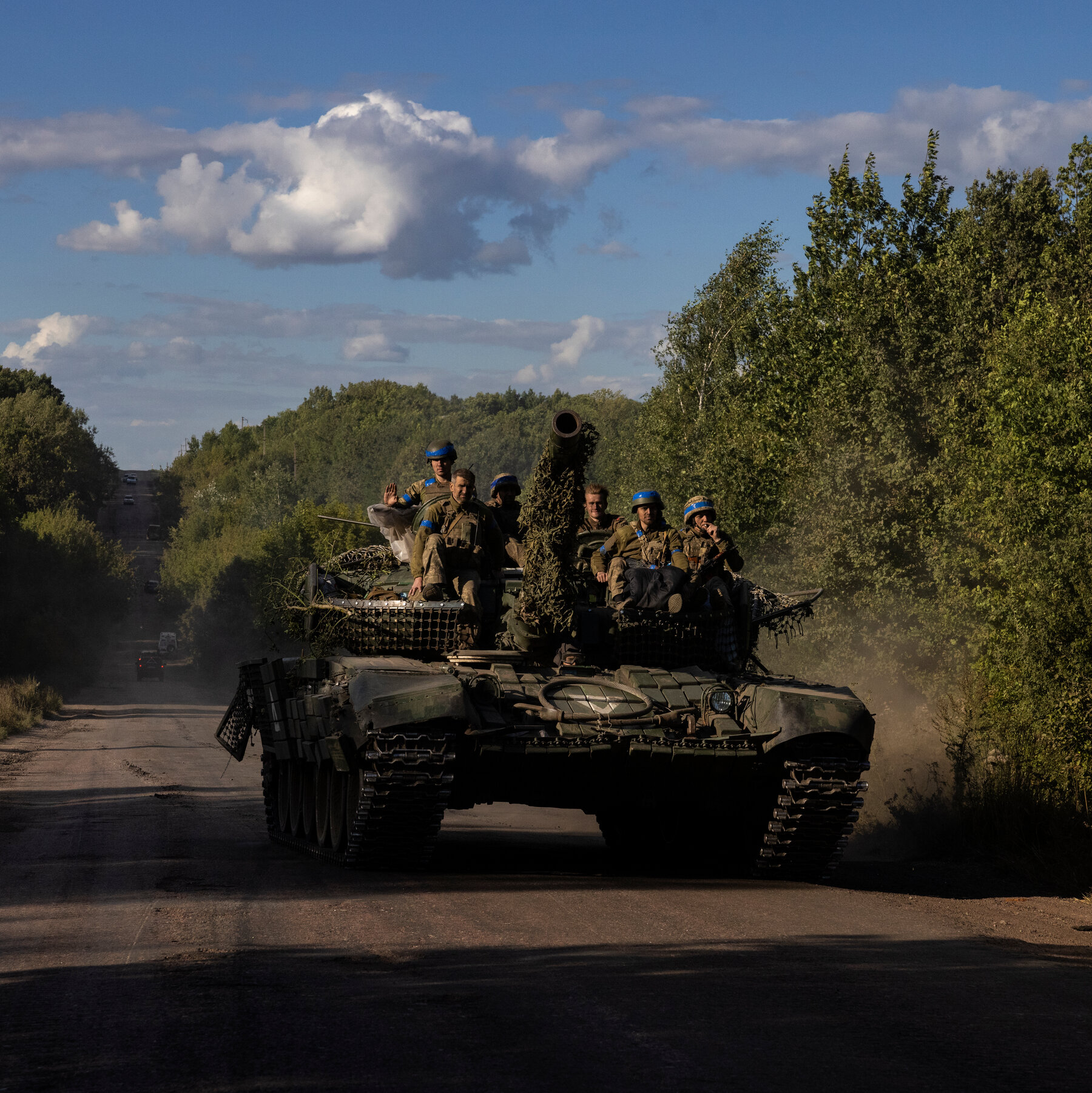 Ukraine Says Its Incursion Will Bring Peace. Putin’s Plans May Differ.