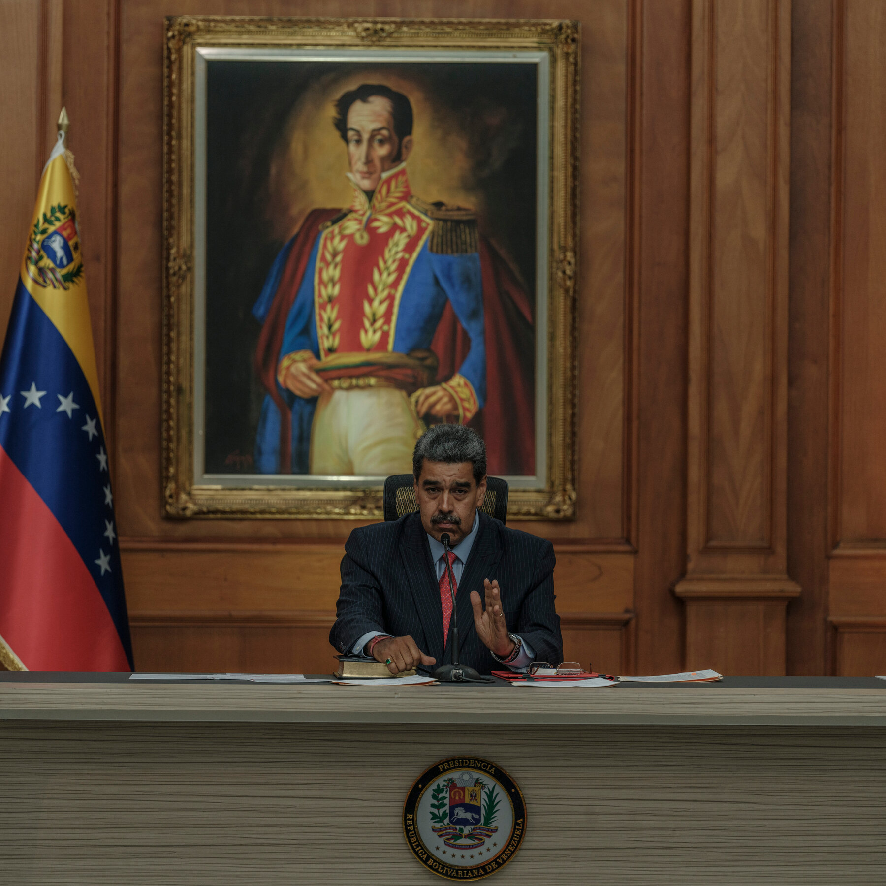 How Could Maduro’s Reign in Venezuela End?