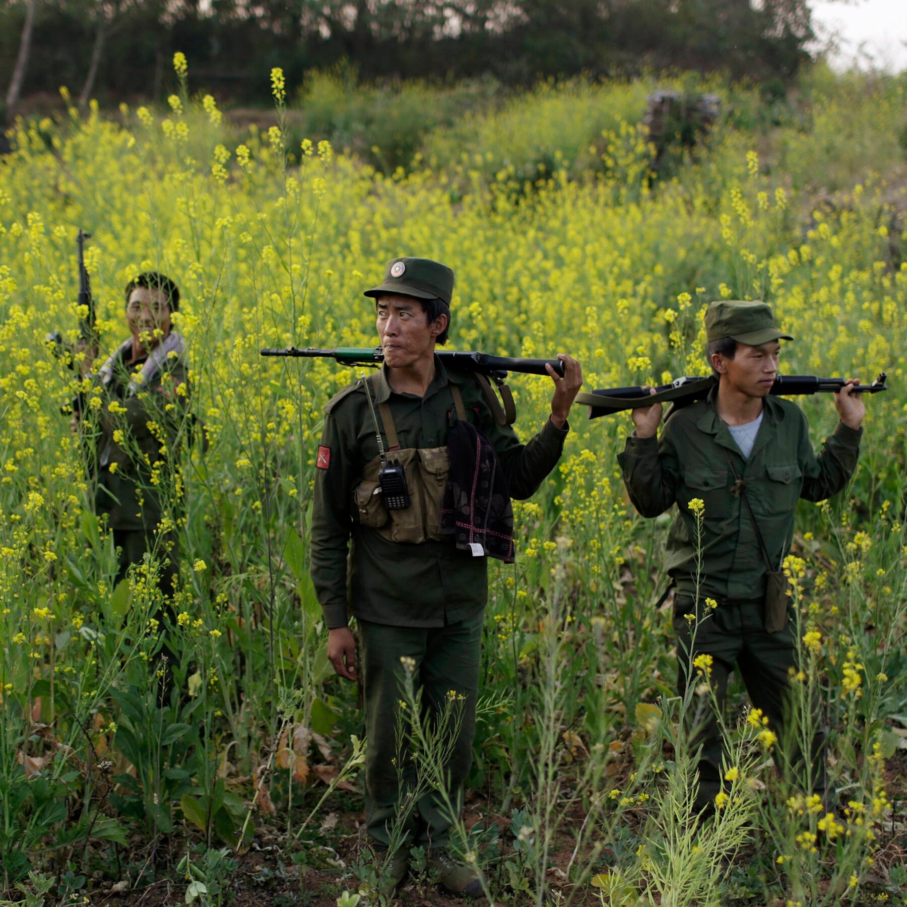 Myanmar Rebels Gain Regional Military Base in Lashio, a Major Win