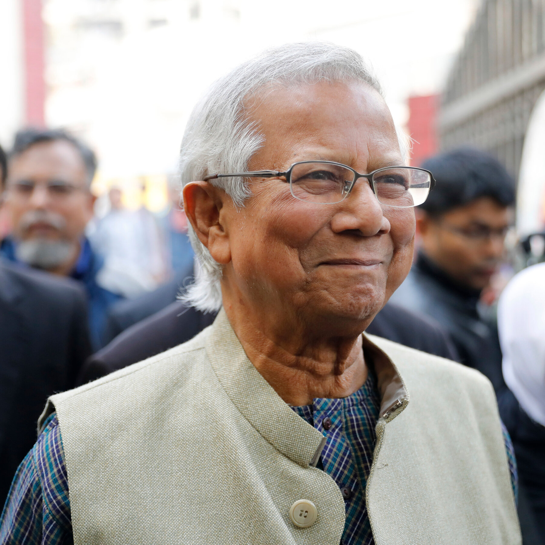 Muhammad Yunus to Head Bangladesh Interim Government