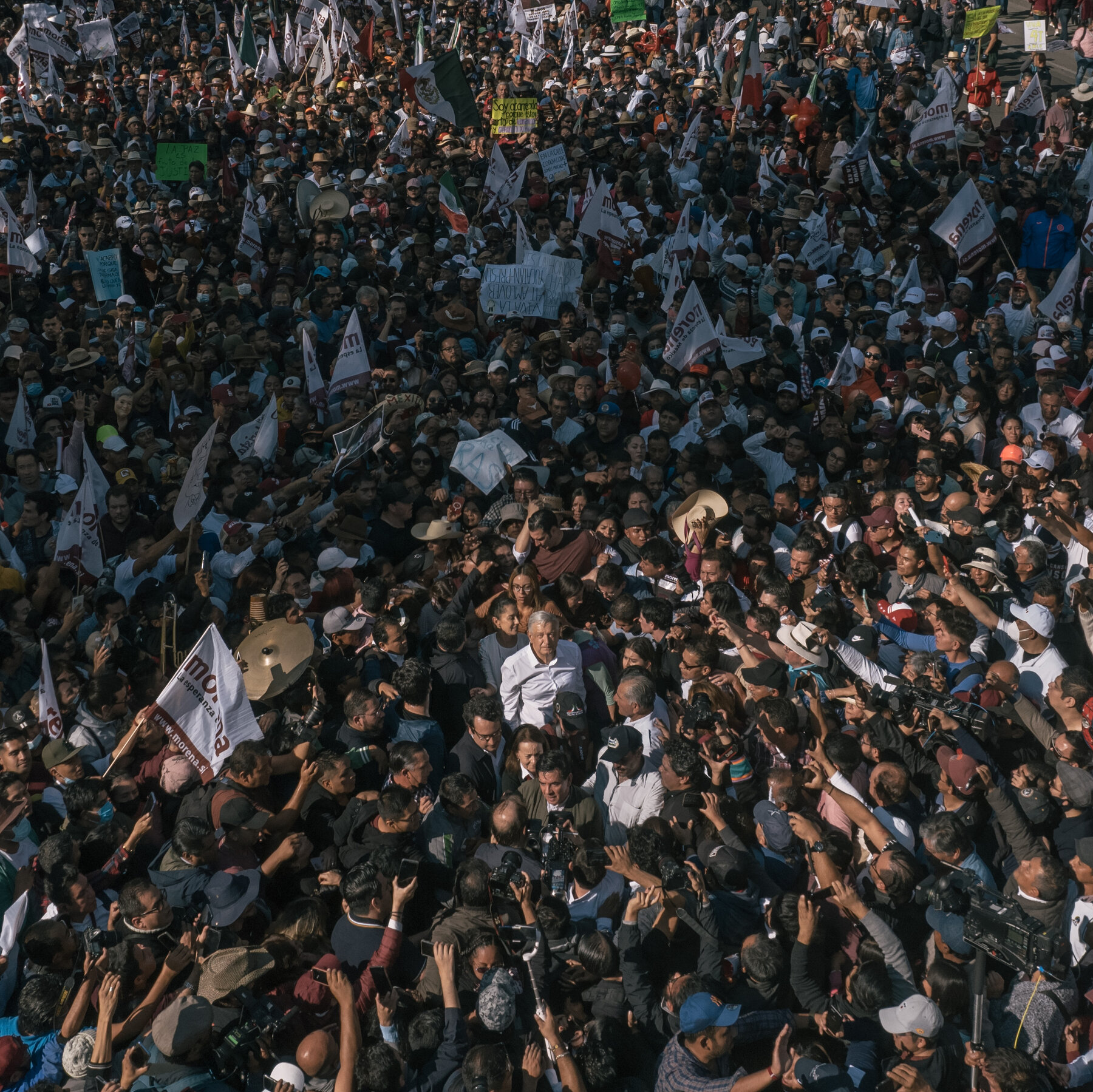 Last Crusade of Mexico’s President: A Drastic Redesign of the Judiciary