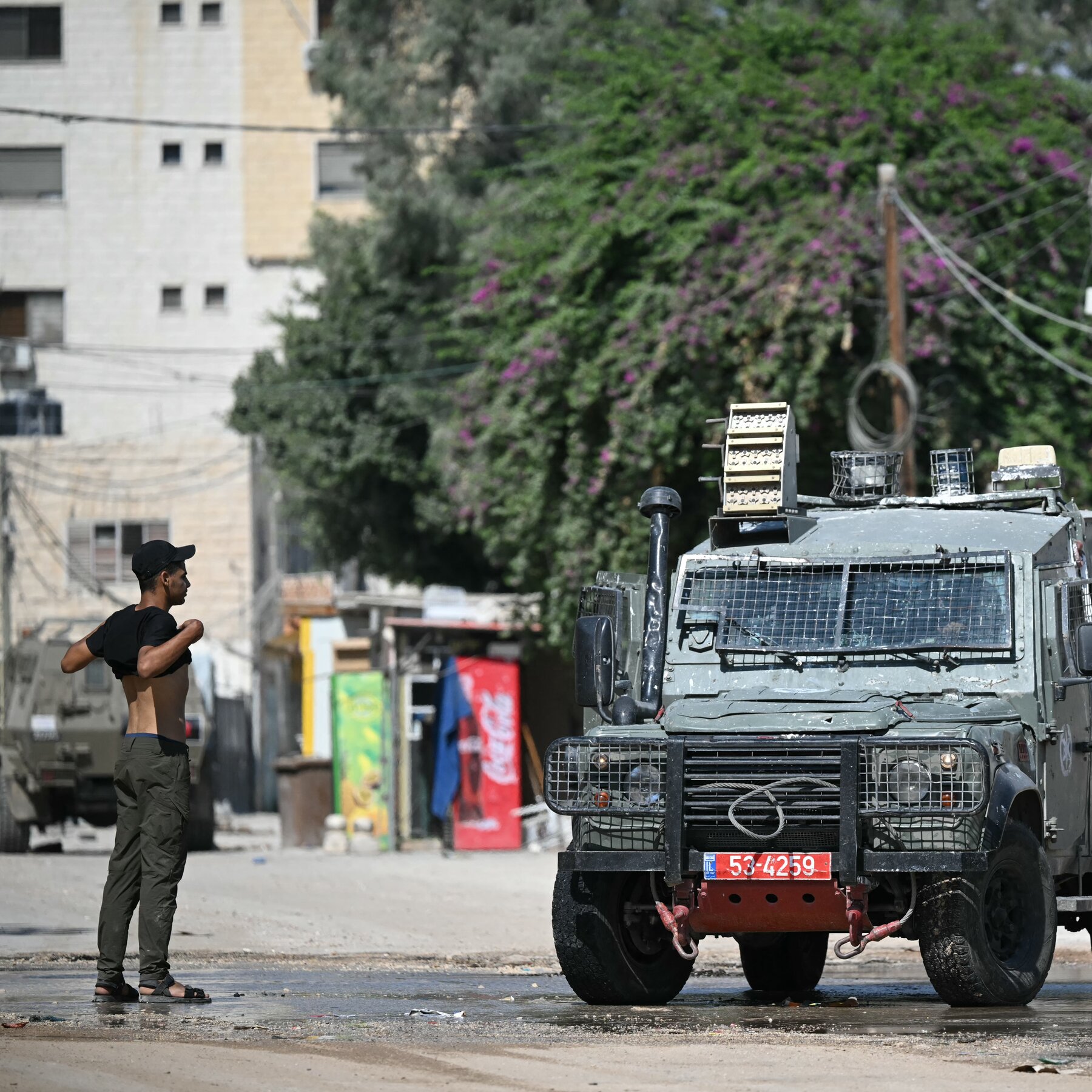 Middle East Crisis: Death Toll in Israel’s West Bank Raids Rises to 17, Palestinian News Agency Says