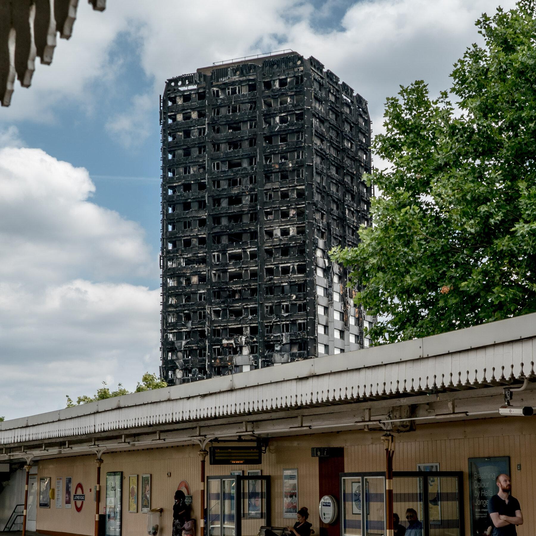 Damning Final Report Into Deadly Grenfell Fire Is Released