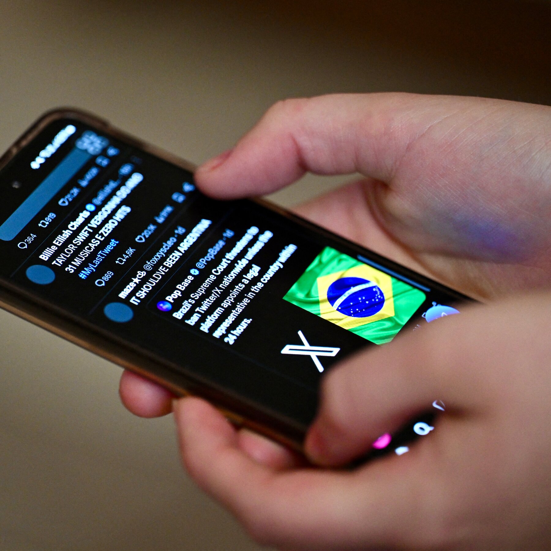 Brazil’s X Ban Upended Digital Businesses Overnight