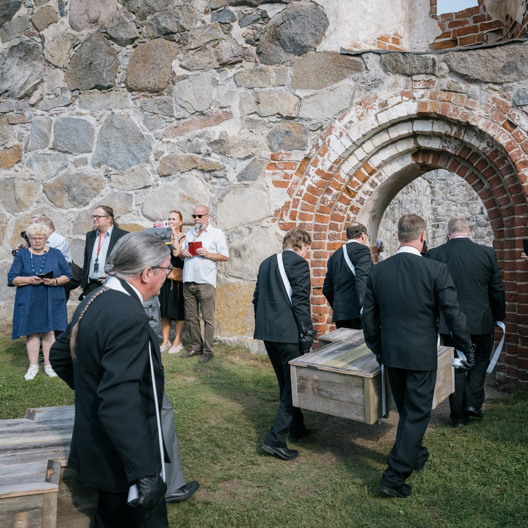 After a Century and a Half in Sweden, Finnish Skulls Return Home