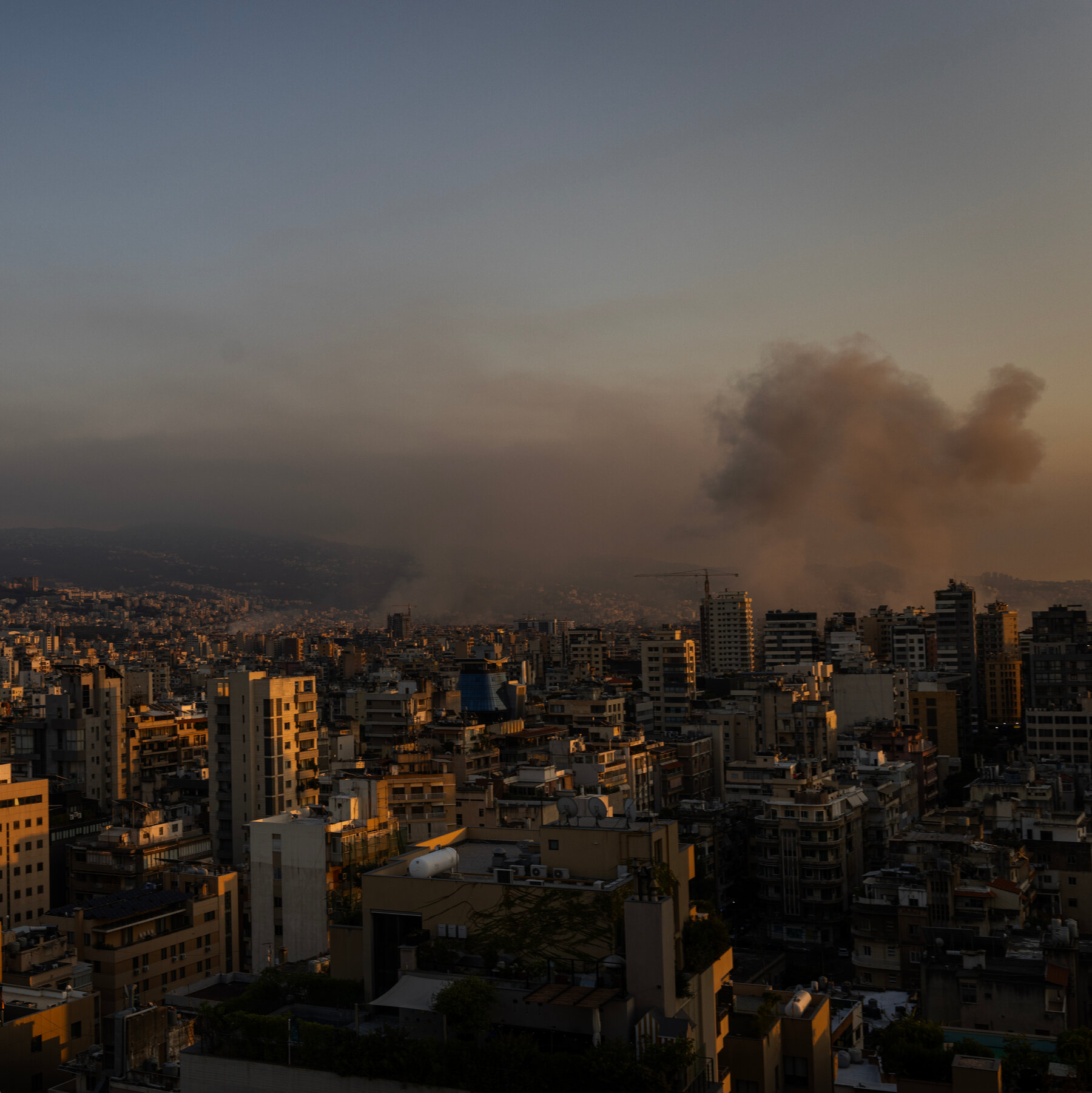 Live Updates: Israel Keeps Up Strikes Against Hezbollah in Lebanon