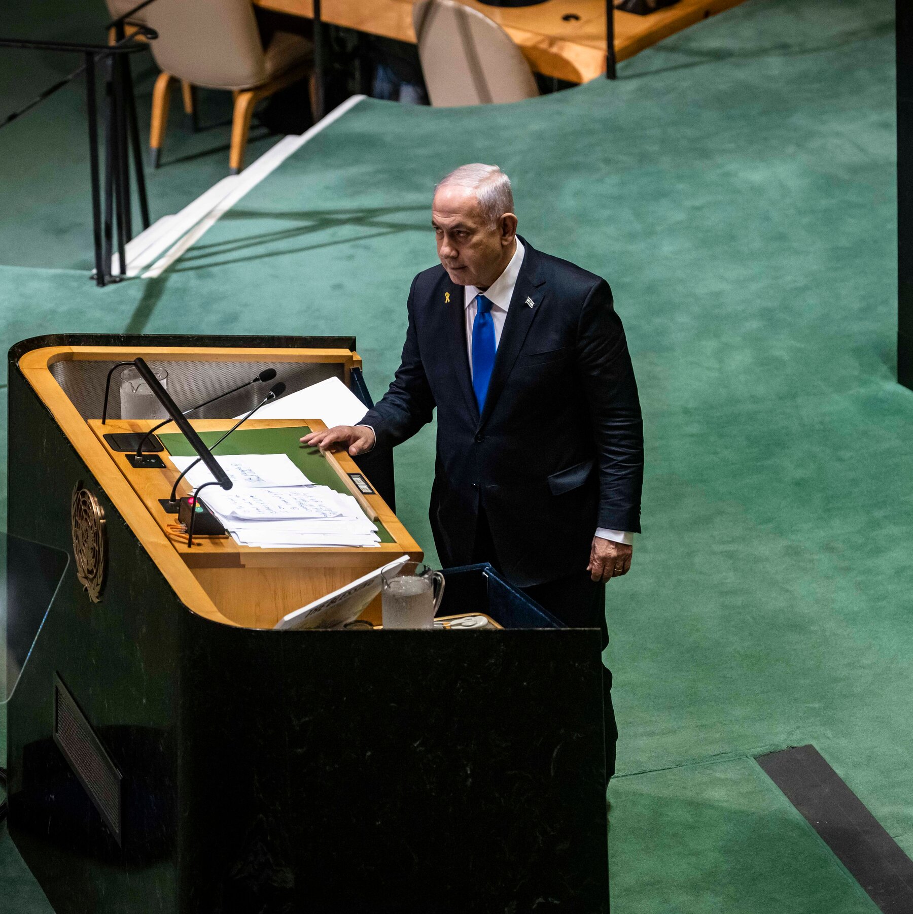 Netanyahu, Ignoring Allies and Defying Critics, Basks in a Rare Triumph