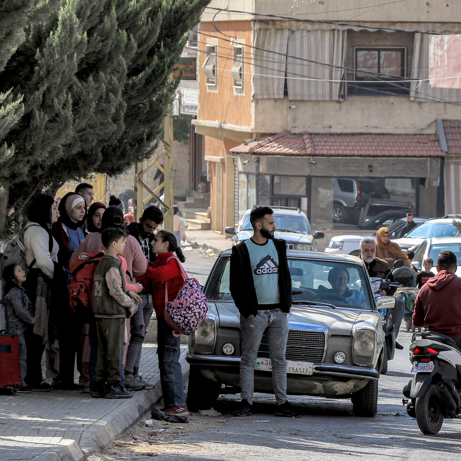 Israel Orders Residents of Baalbek in Eastern Lebanon to Evacuate