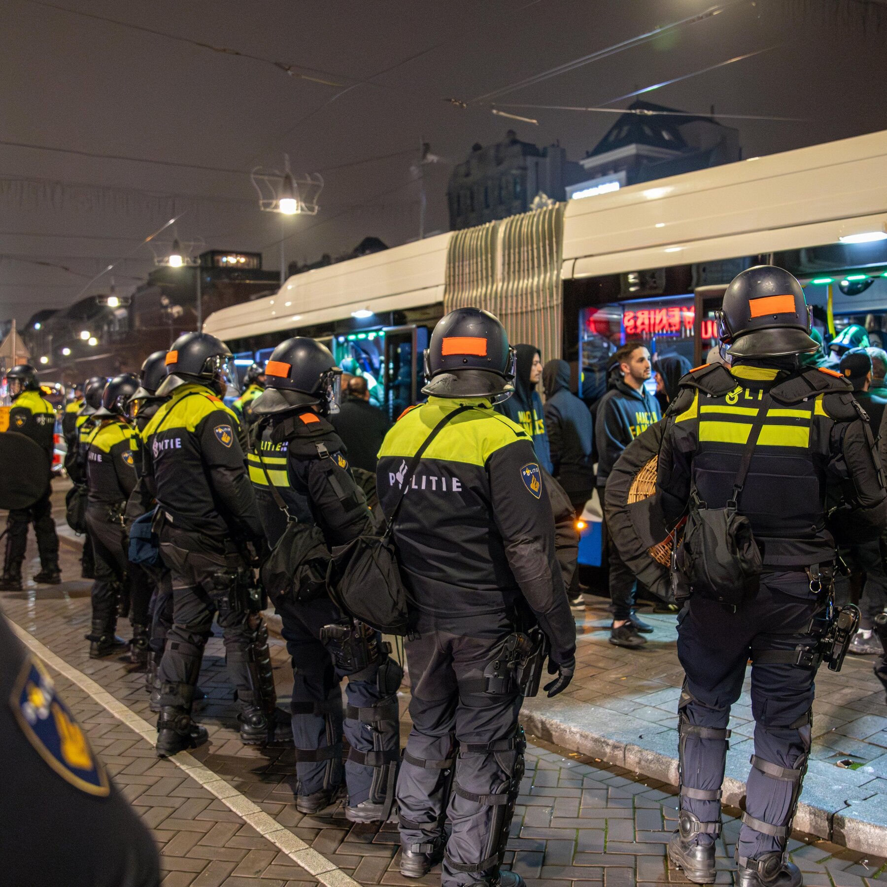 What to Know About the Attacks on Israeli Soccer Fans in Amsterdam