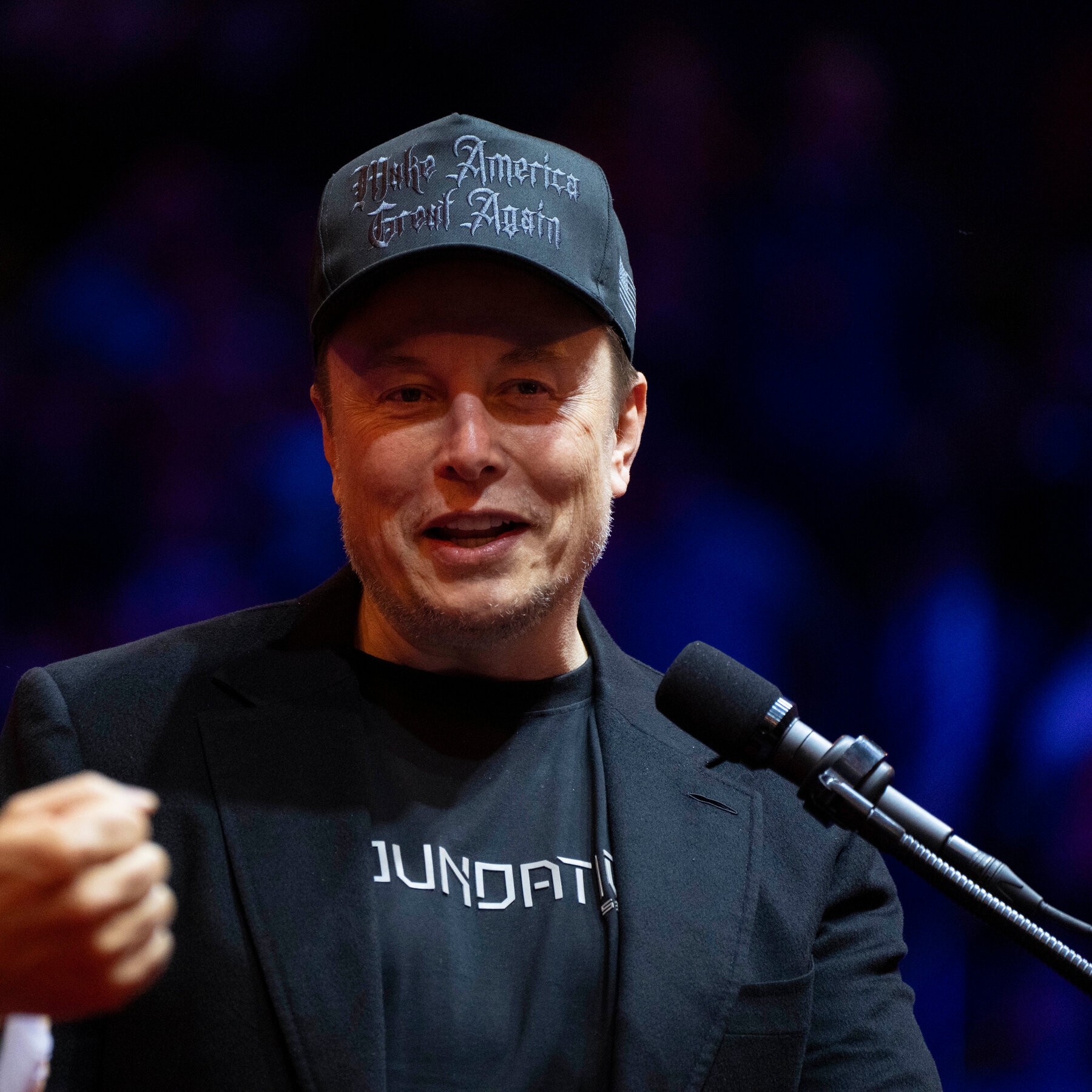 Elon Musk Joined Trump’s Call With Zelensky