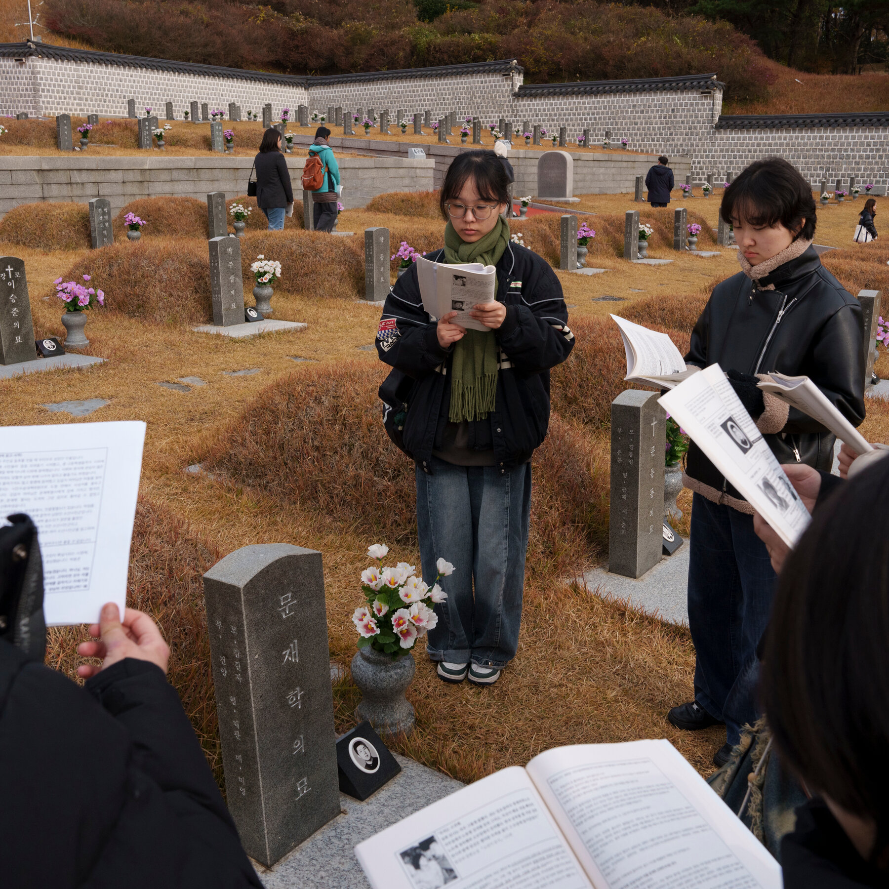 South Korea’s Martial Law Declaration Stirs Memories in Gwangju