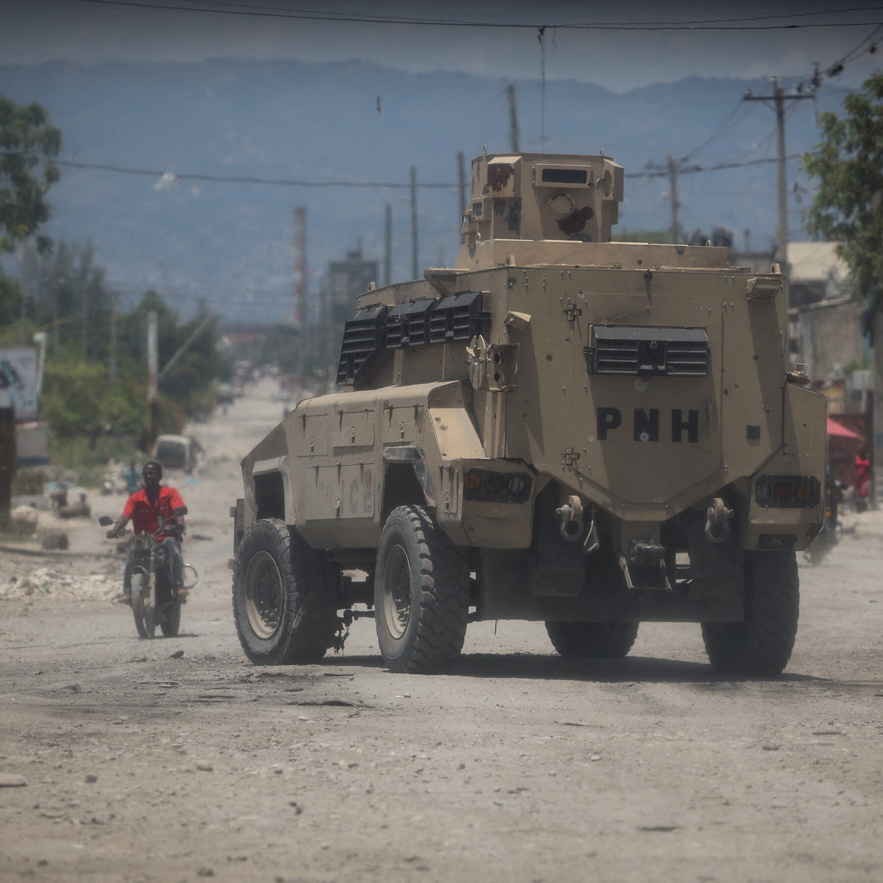 Massacre in Haiti Ordered by Gang Leader Leaves Over 100 Dead, Rights Group Says