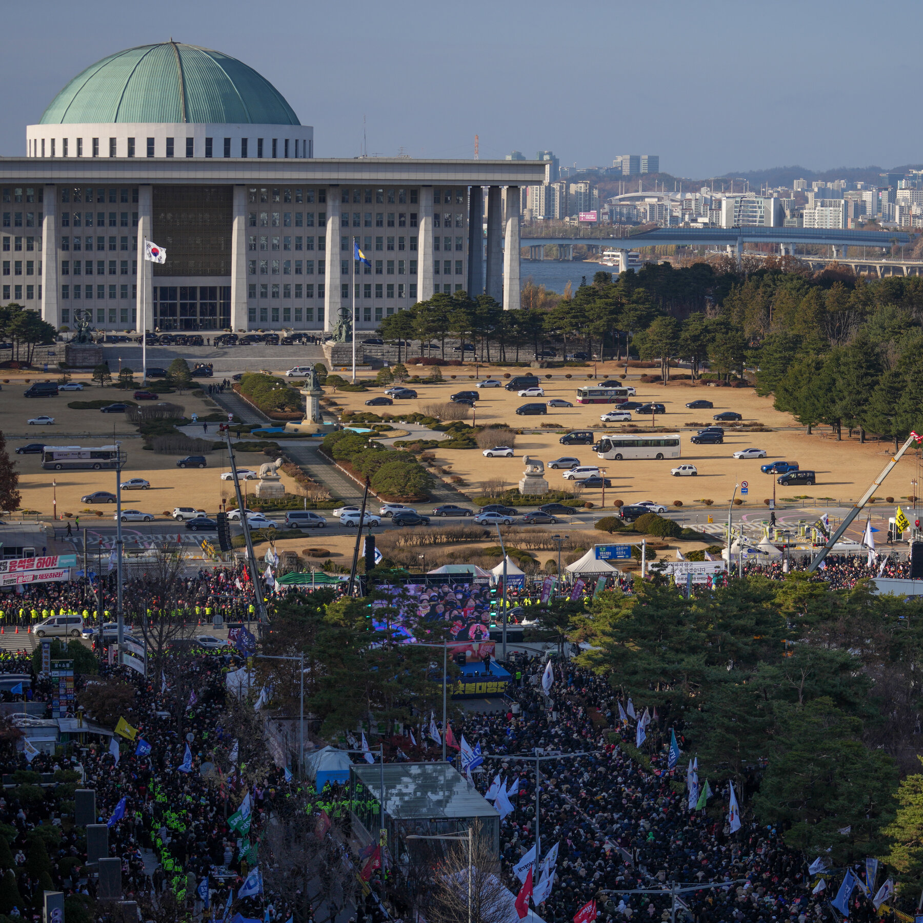 North Korea Breaks Silence on South Korea’s Martial Law Declaration