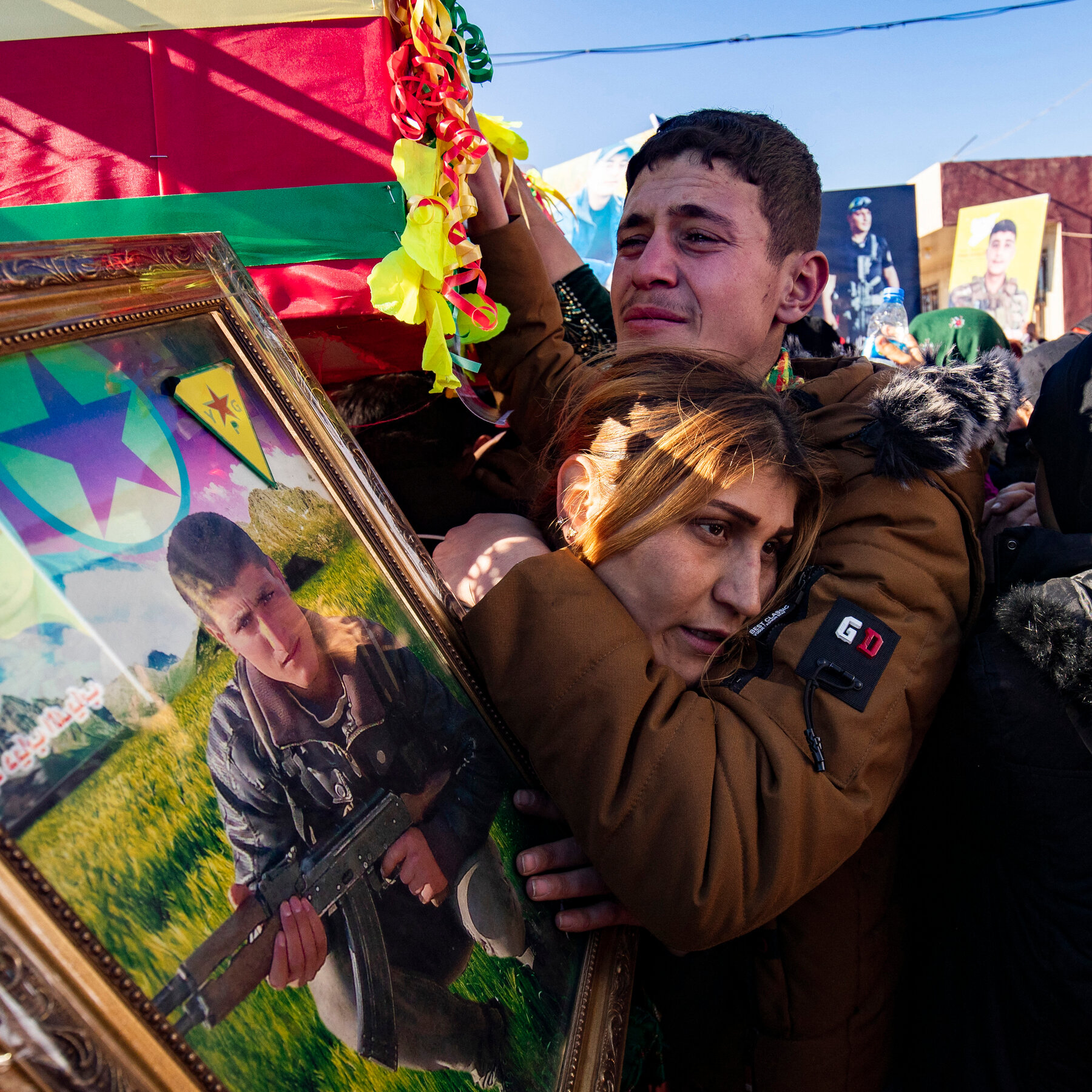 Why America’s Kurdish Allies Are Under Threat in a New Syria