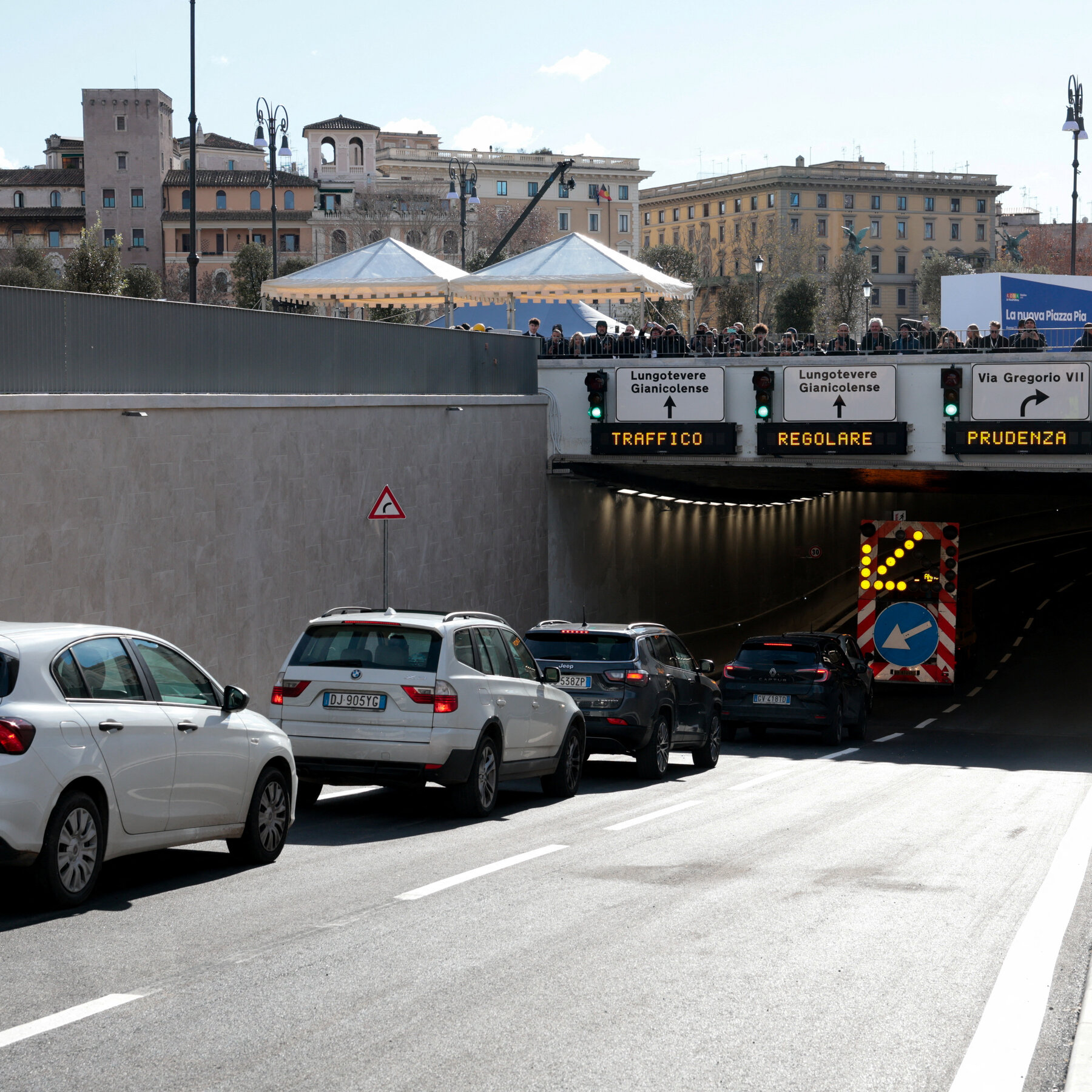 As Rome Prepares for a Tourist Surge, Residents Fear Losing the City’s Soul