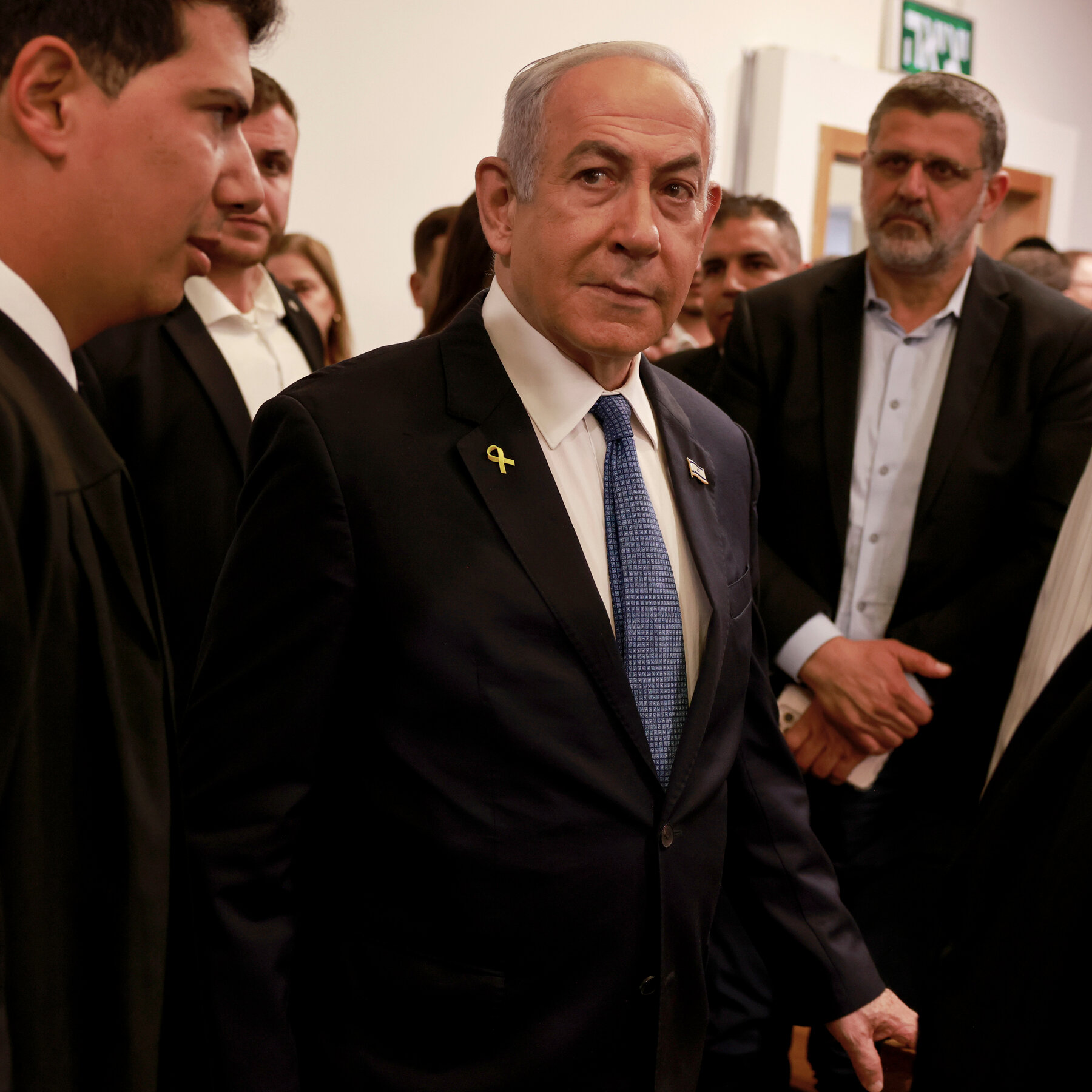 Netanyahu to Have Prostate Removal Surgery