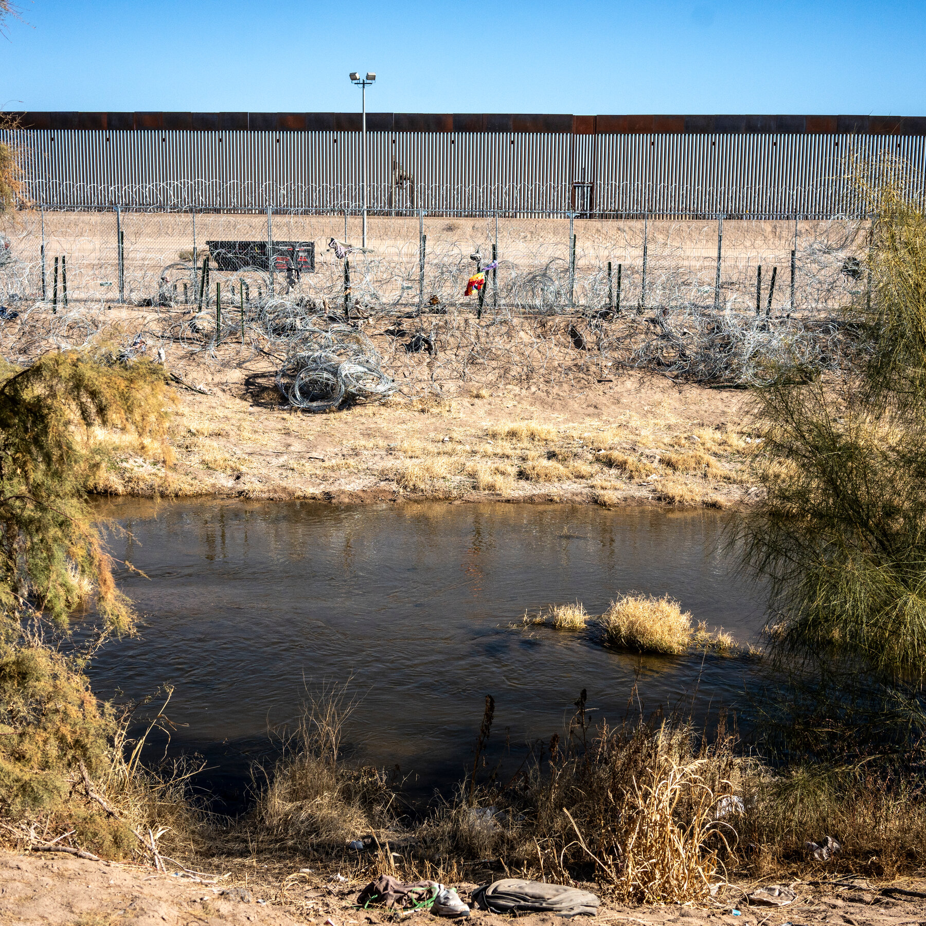 What Border Crisis? Mexican Migrant Shelters Are Quiet Ahead of Trump