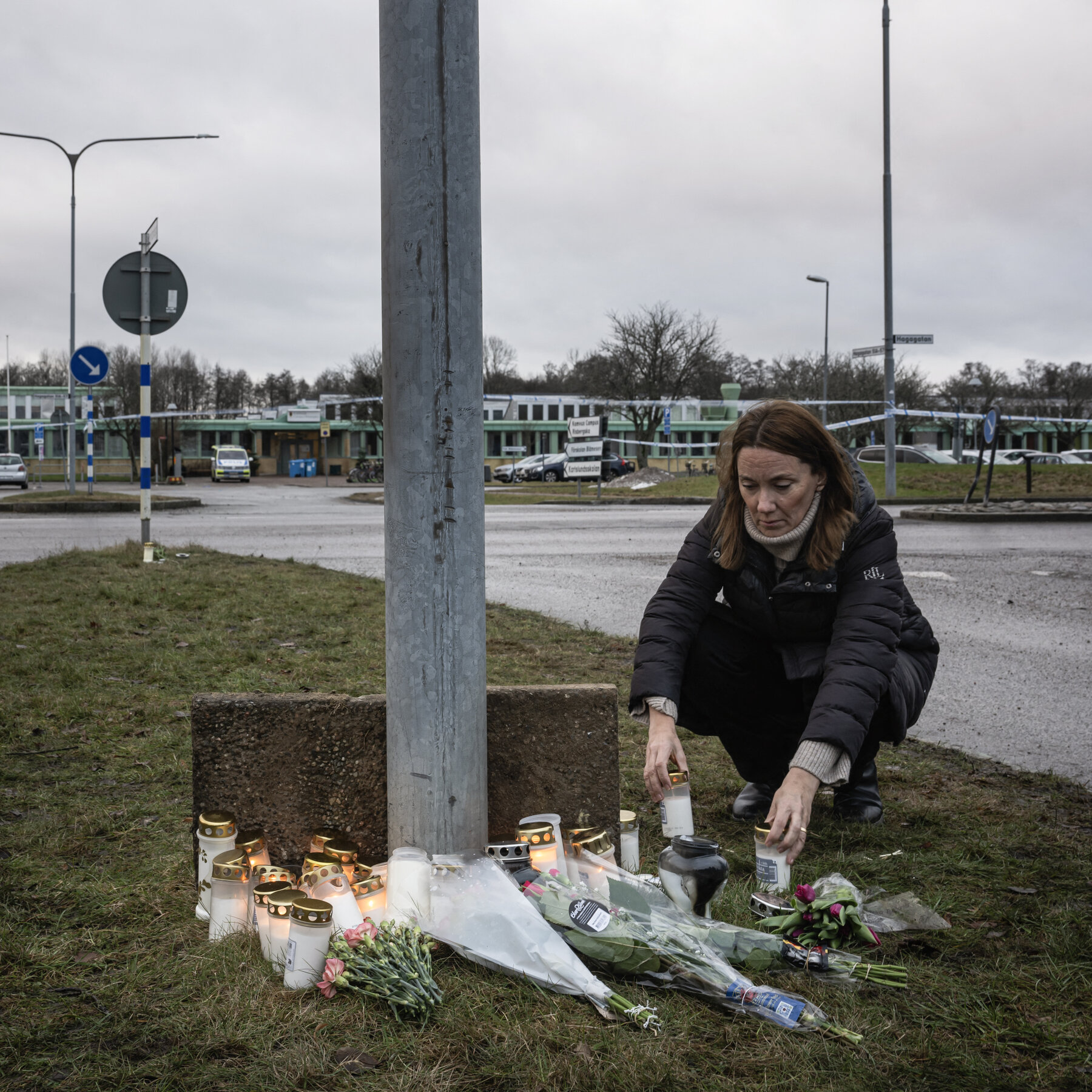 What We Know About the Mass Shooting in Sweden