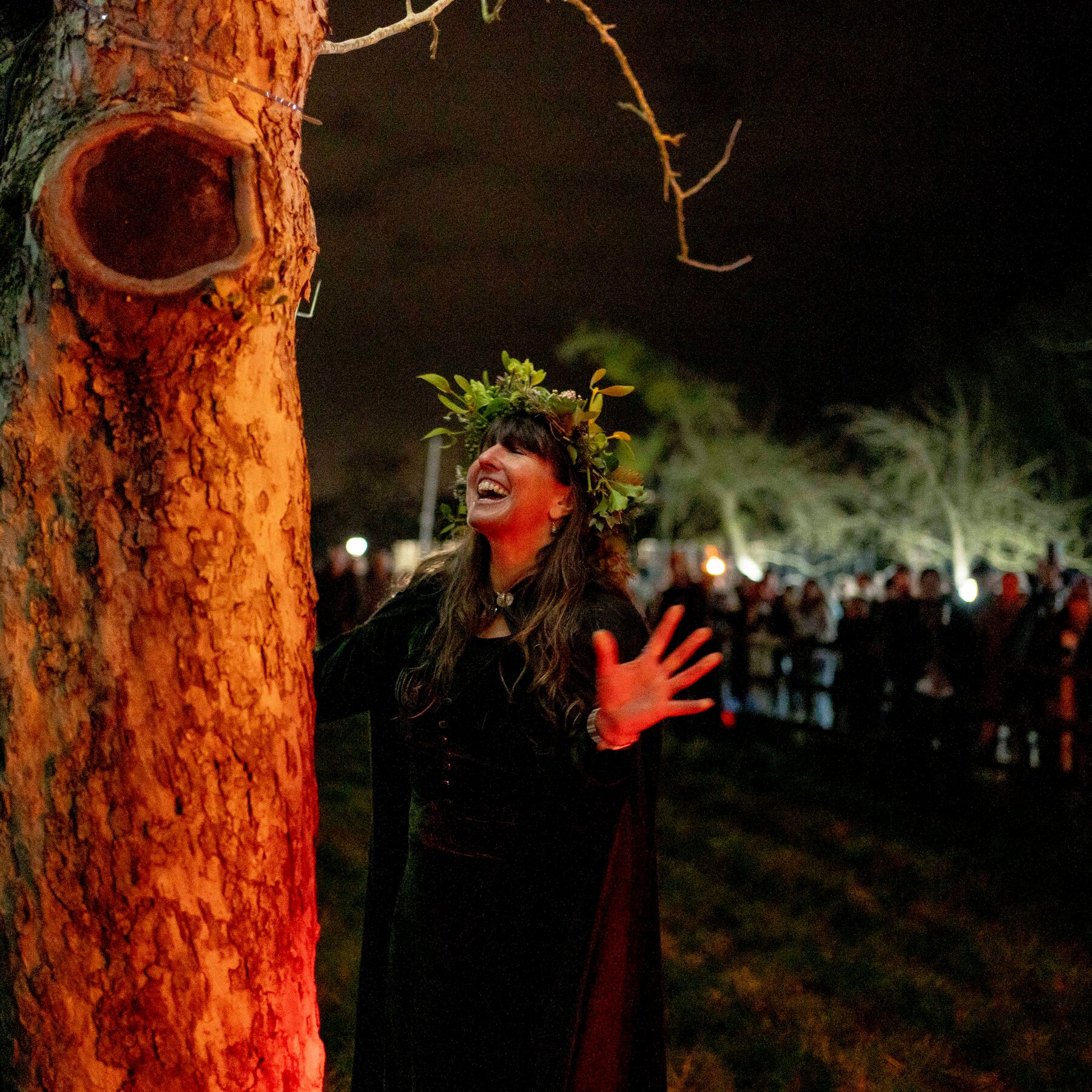 Toast, Trees and a Wassailing Queen: An Ancient English Ritual Is Back