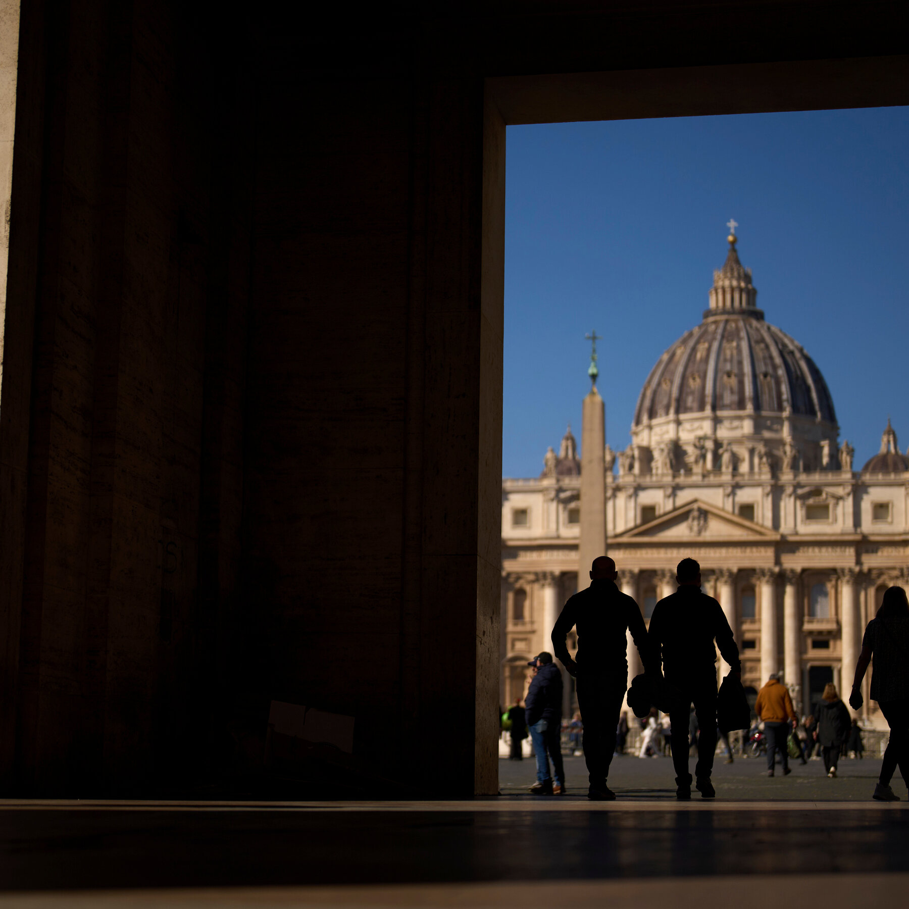 As Catholics Gather for Jubilee, Just One Thing Is Missing: Francis