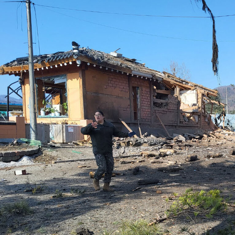 South Korean Fighter Jets Mistakenly Bomb Village, Leaving 7 Injured