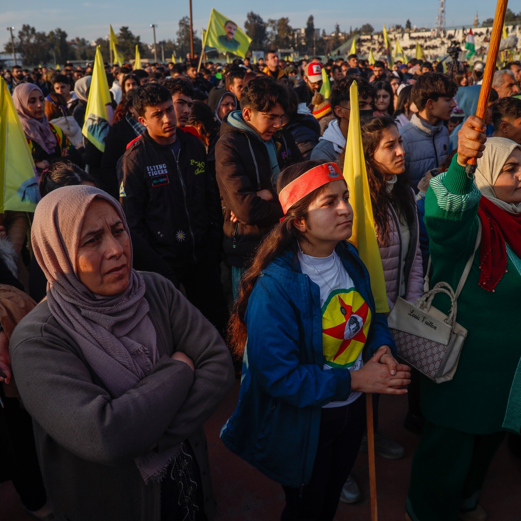 Kurdish Fighters Called a Truce, but Turkey Kept Up Lethal Strikes