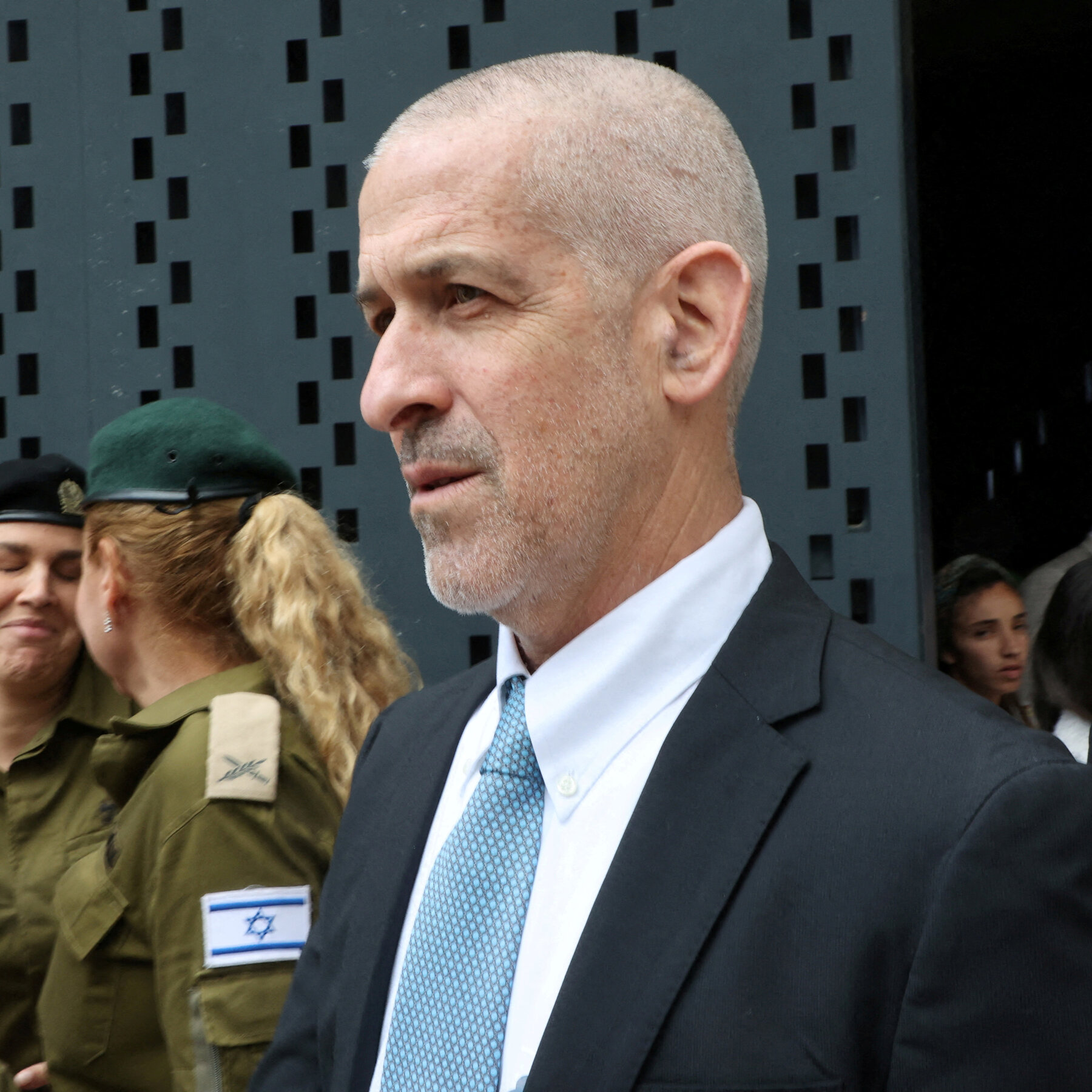 Israel’s Supreme Court Considers Netanyahu’s Attempt to Fire Spy Chief